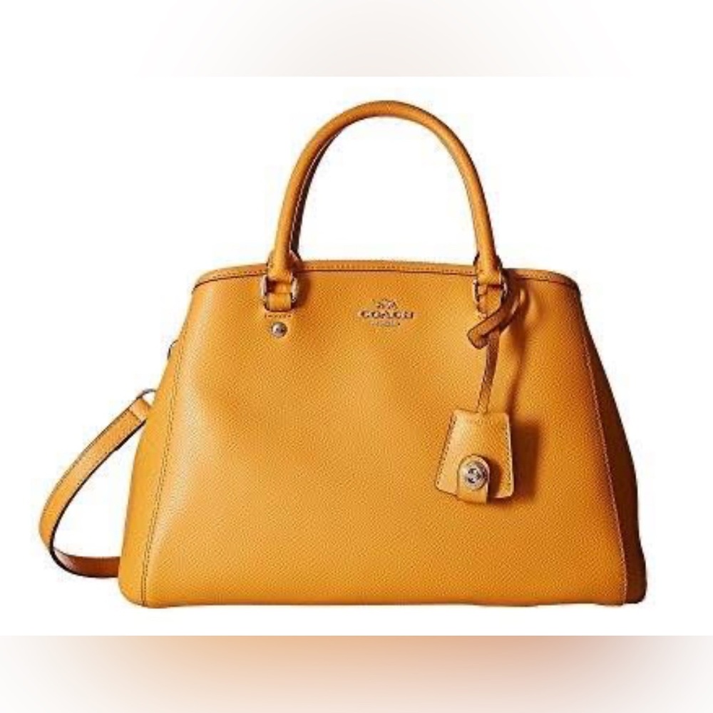 Coach Margot crossbody carryall